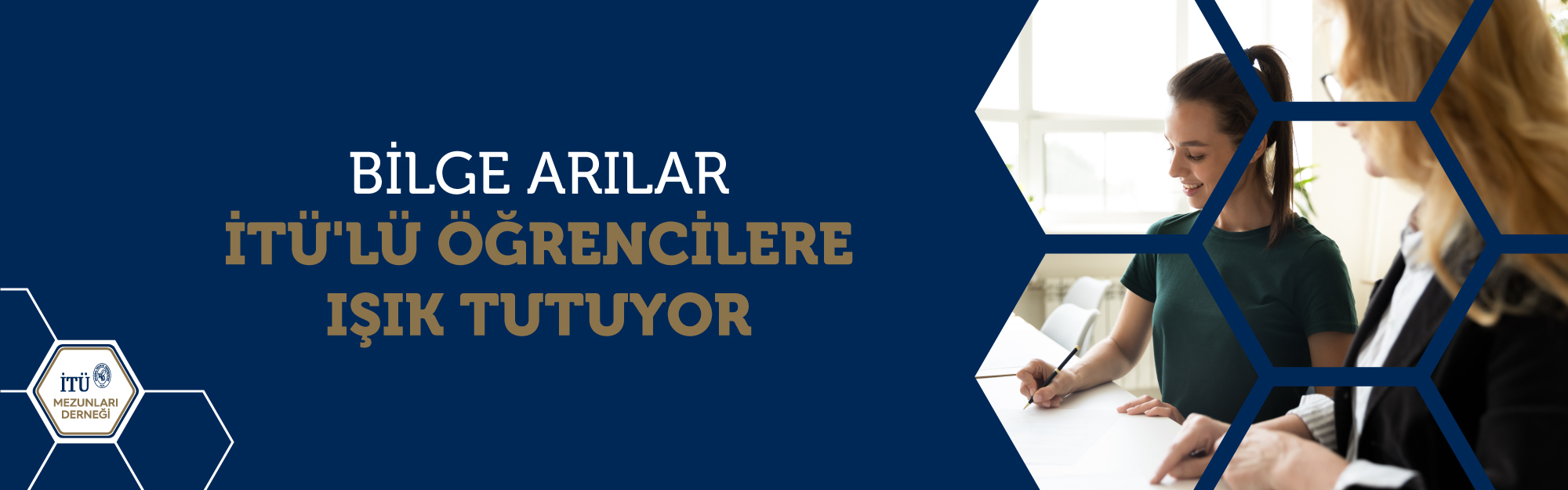 İTÜMD Mentorluk Başvurusu